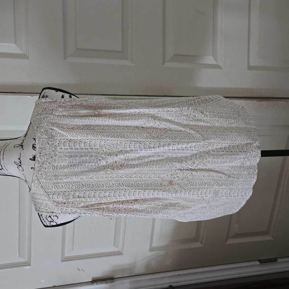 JOIE SLEEVELESS TOP SILK - Picture 4 of 7